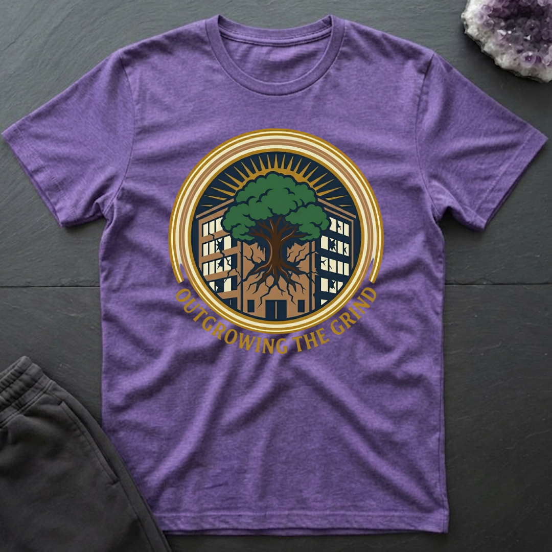 Outgrowing the Grind T-Shirt