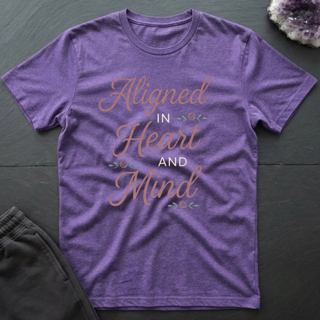 Heart Alignment T-Shirt