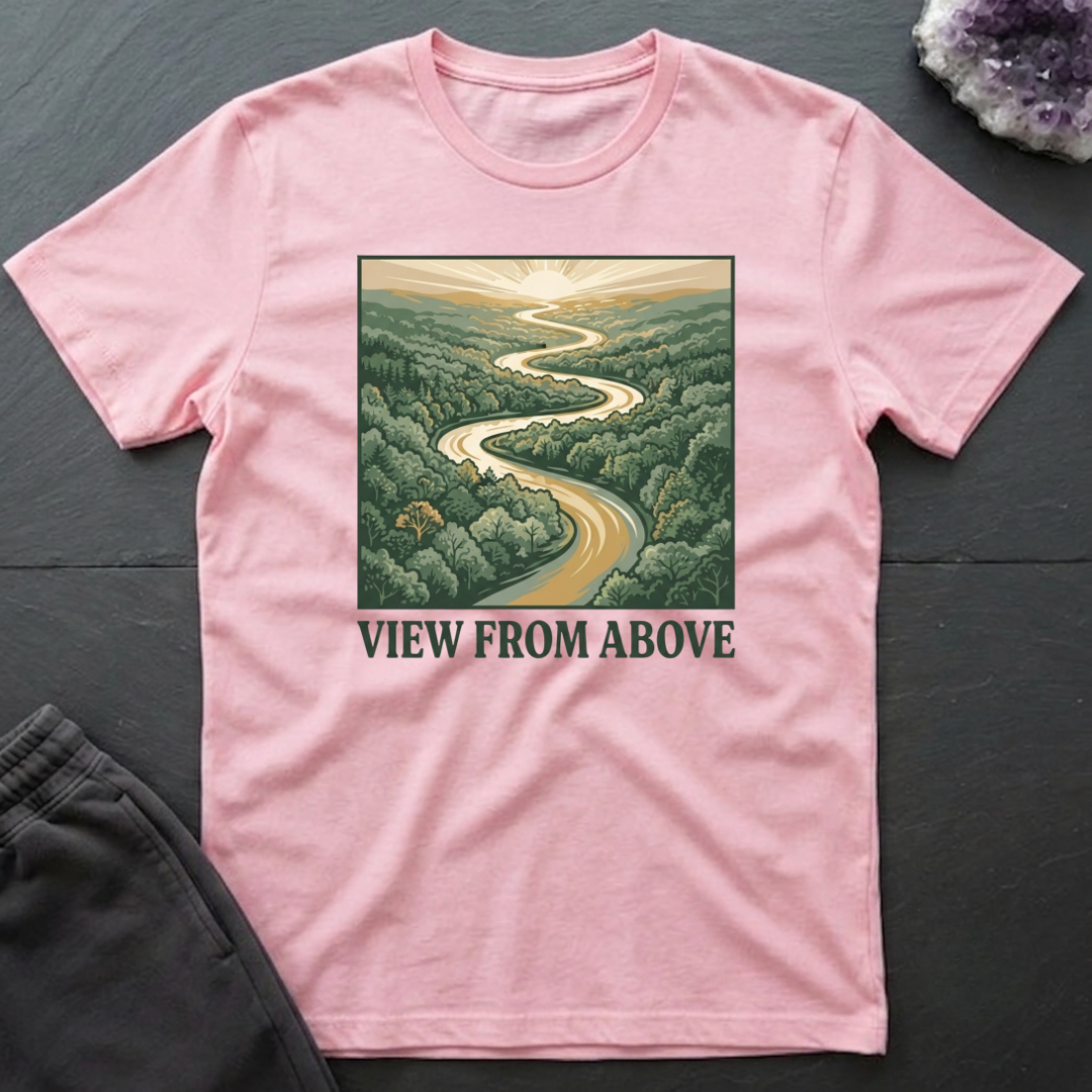 Above Perspective T-Shirt