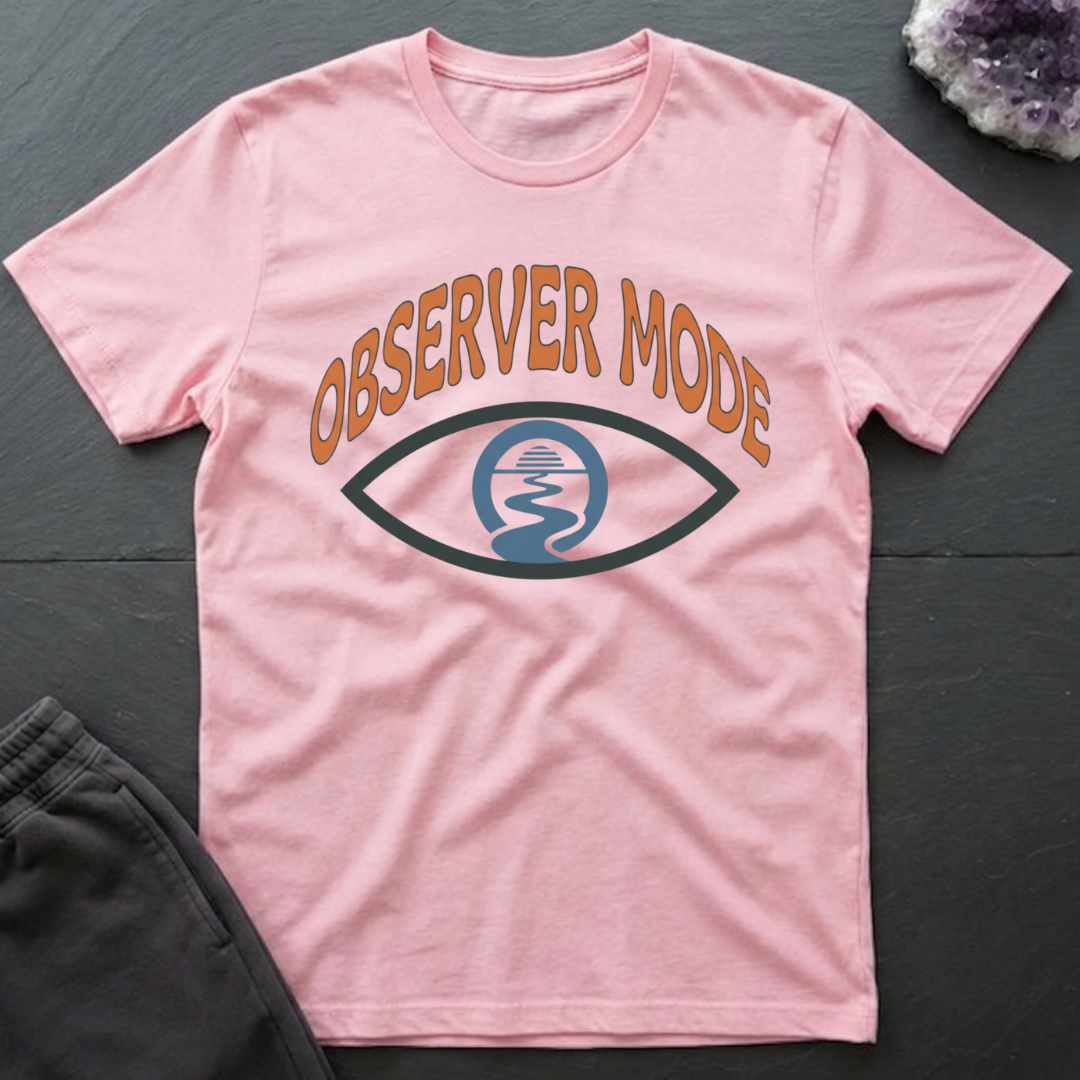 Observer Mode T-Shirt