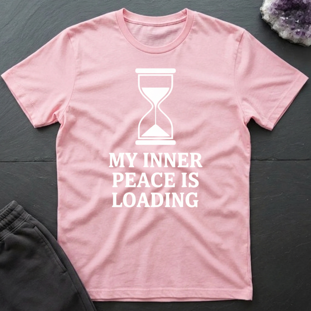 Inner Peace Loading T-Shirt
