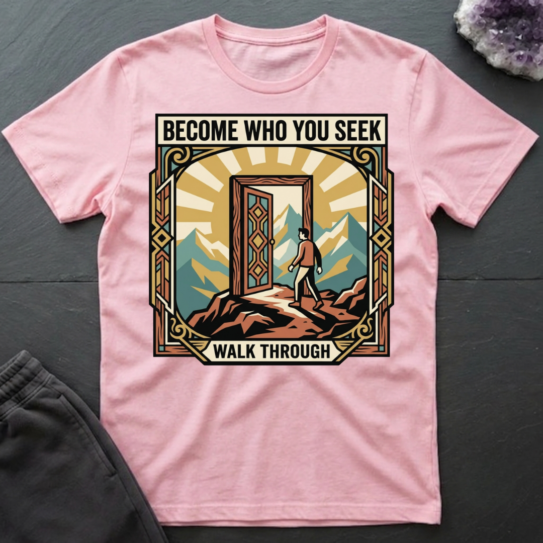 Conscious Becoming T-Shirt