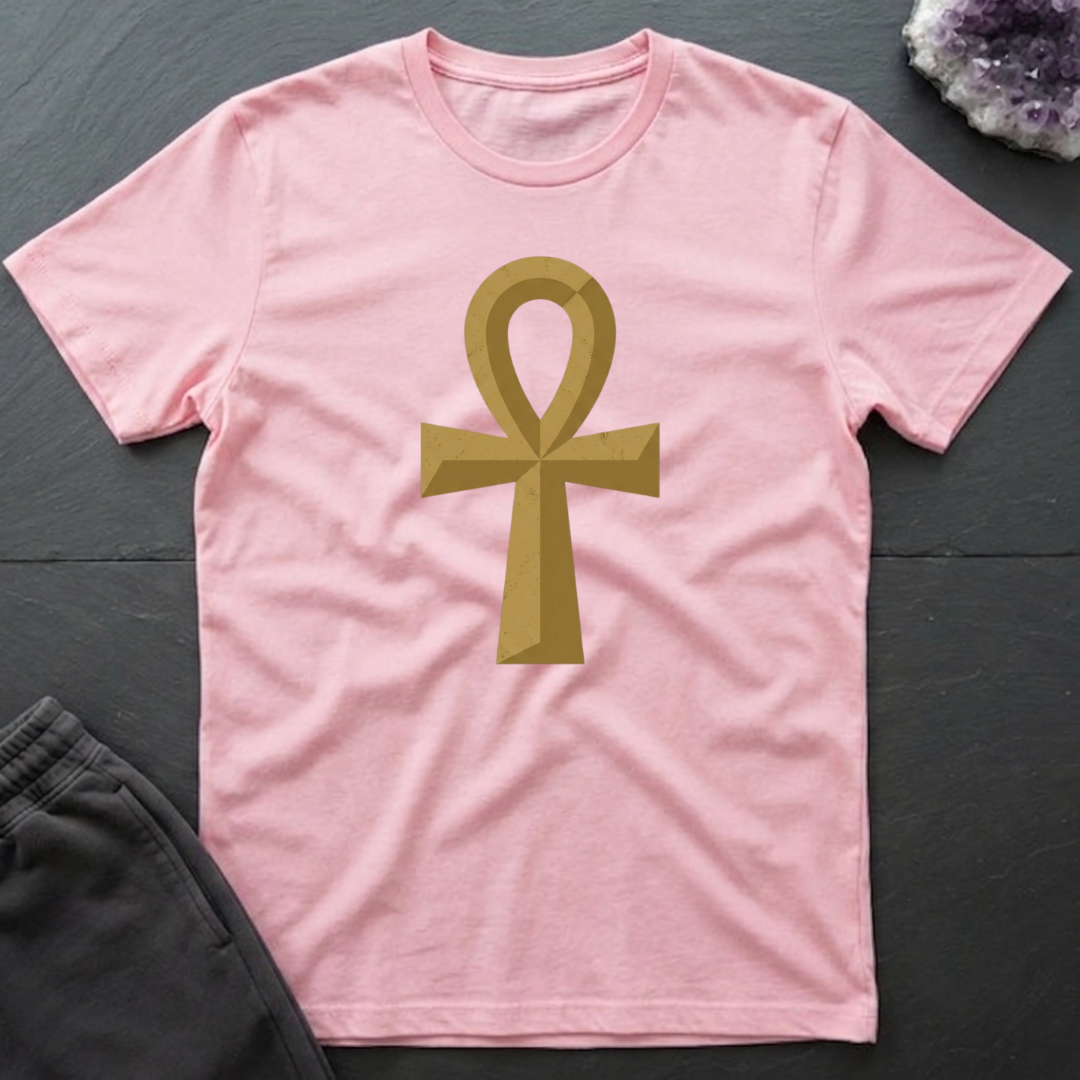 Sacred Ankh T-Shirt