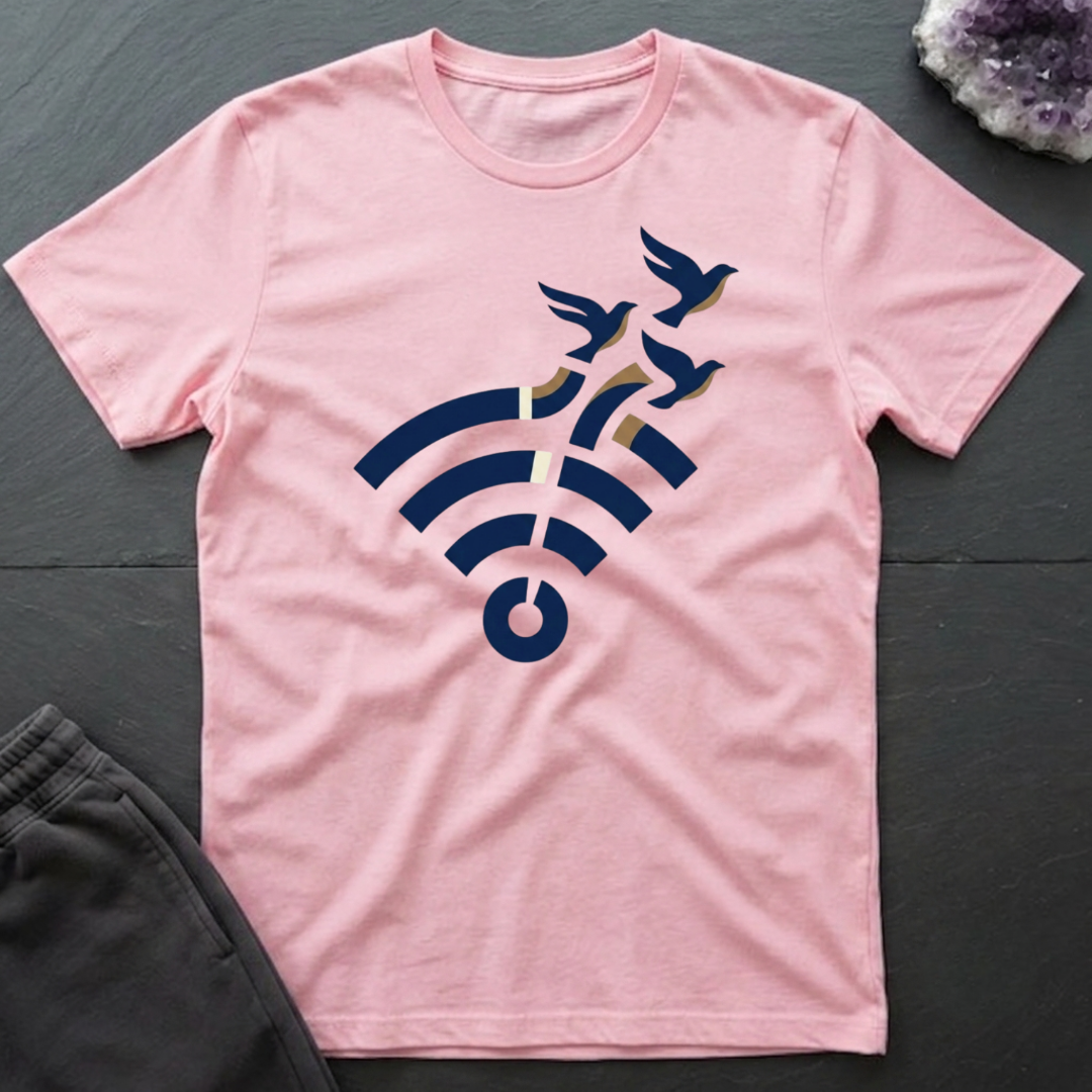 Signal Lost T-Shirt