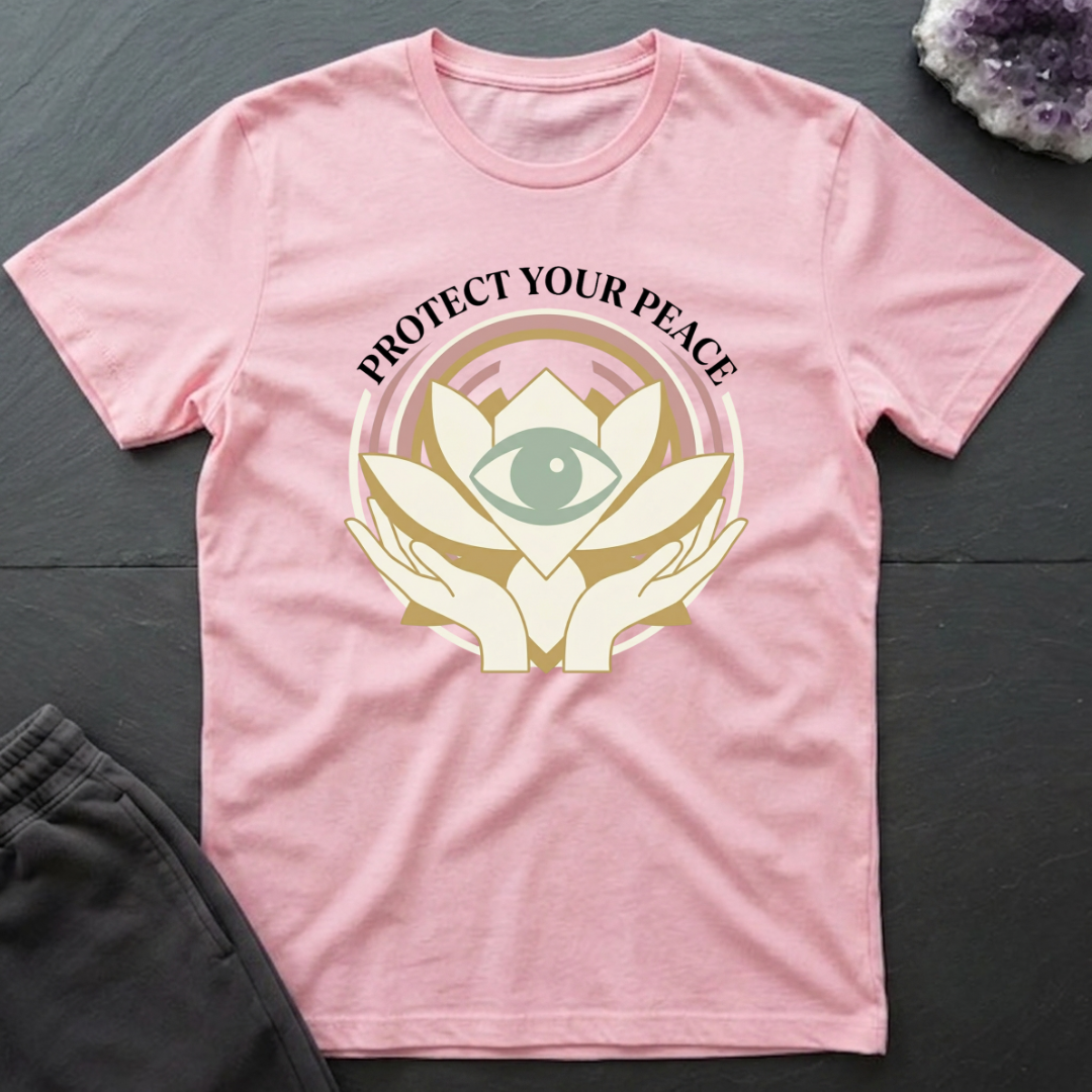 Protect Your Peace T-Shirt