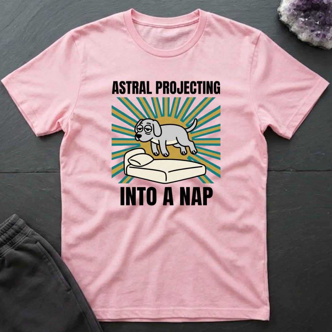 Astral Projecting T-Shirt