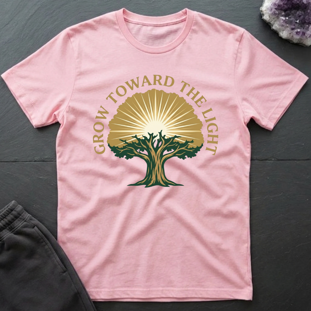 Grow Towards Light T-Shirt