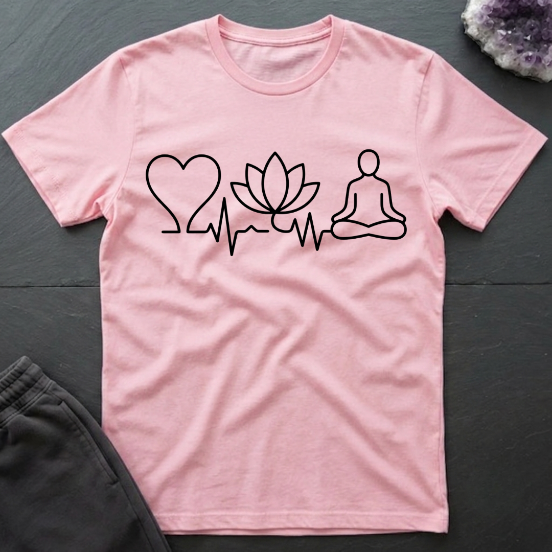Mindful Living T-Shirt