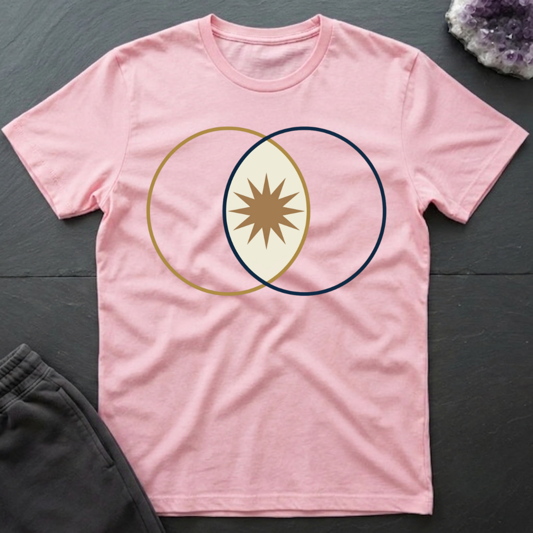 Vesica Piscis T-Shirt