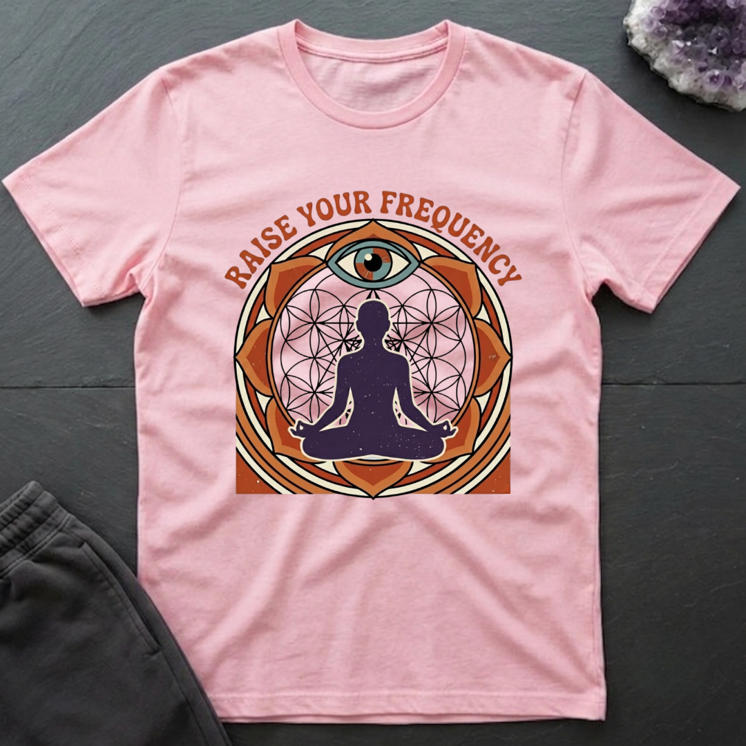 Raise Your Frequency T-Shirt