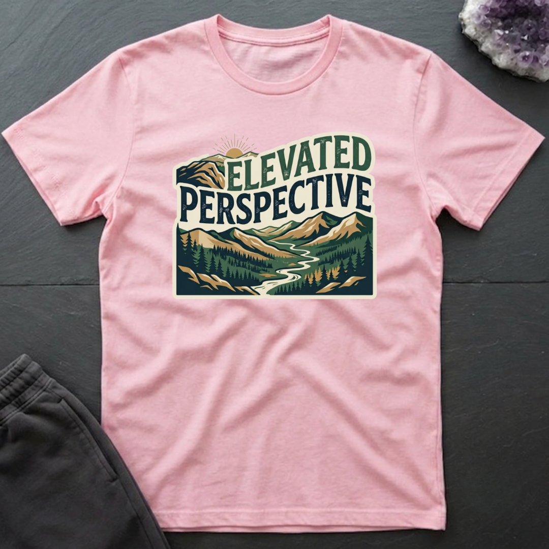 Elevated Perspective T-Shirt
