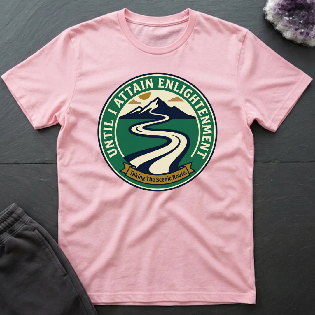 Until Enlightenment T-Shirt