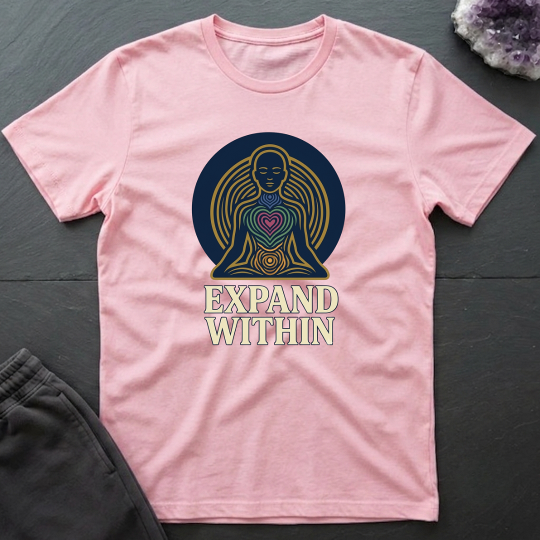 Expand Within T-Shirt