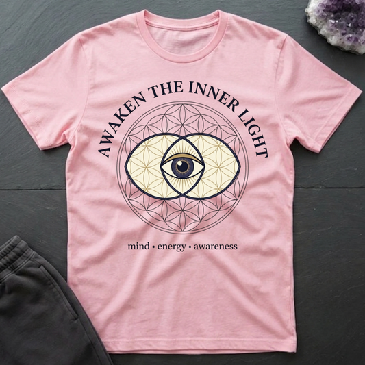 Awaken Inner Light T-Shirt
