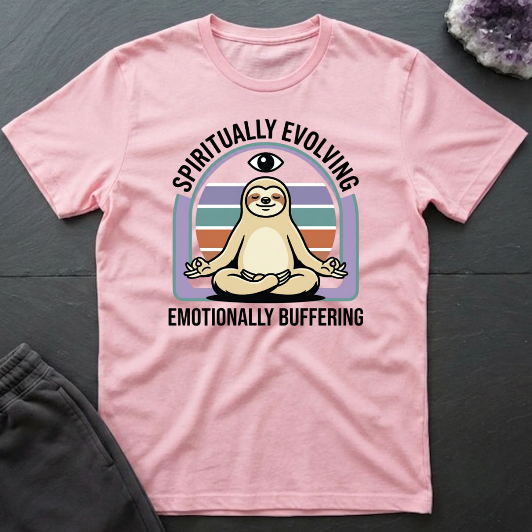 Spiritually Evolving T-Shirt