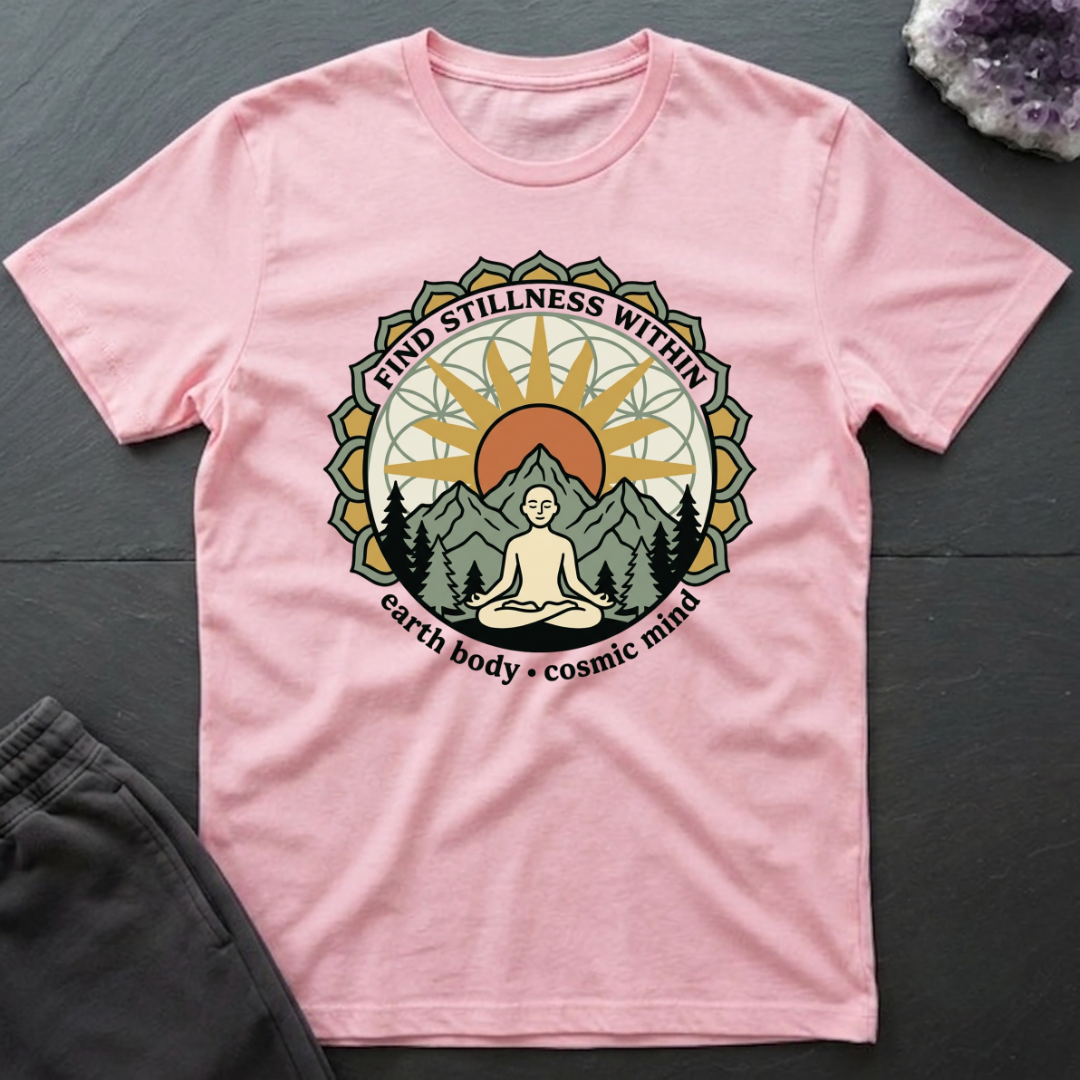Stillness Within T-Shirt