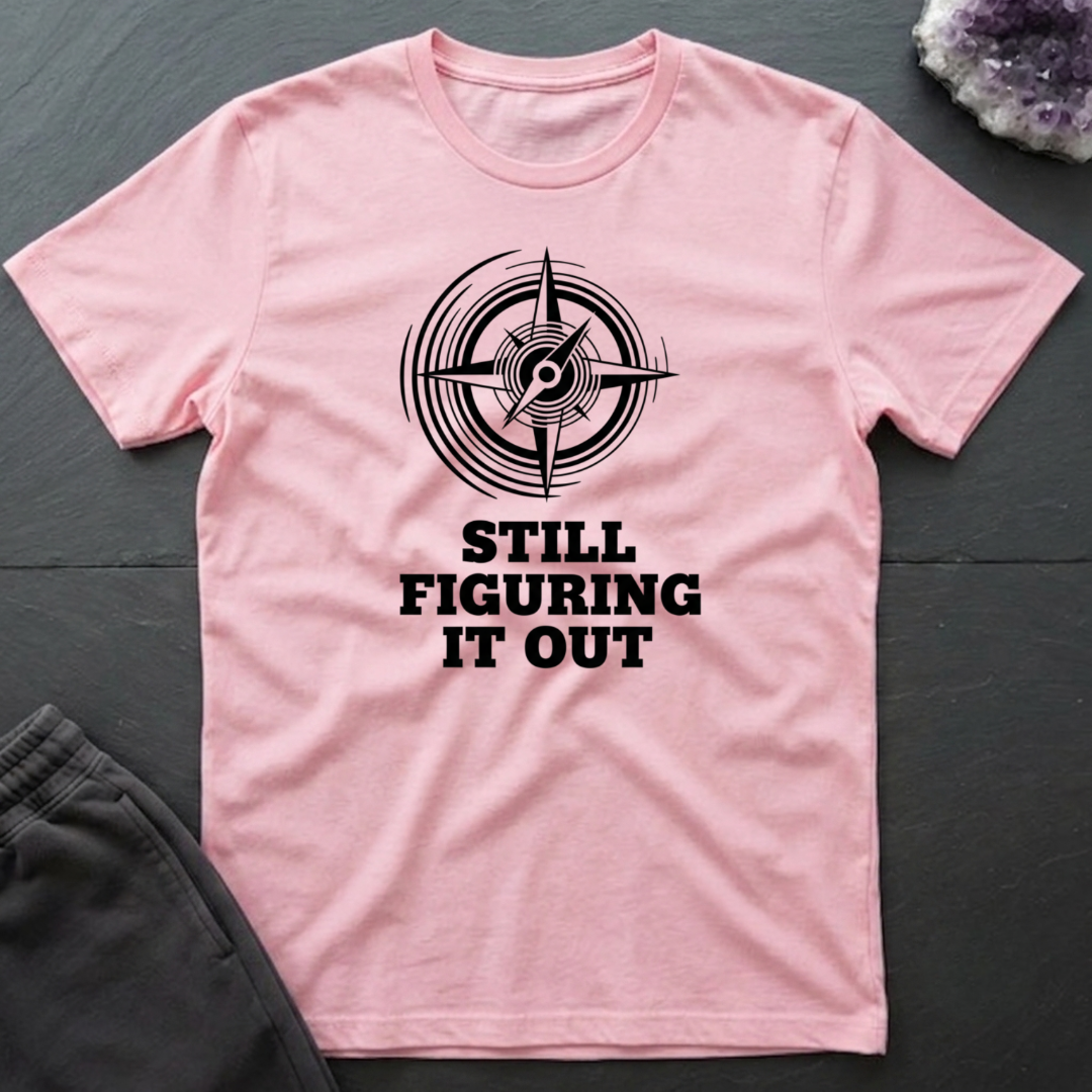 Figuring It Out T-Shirt