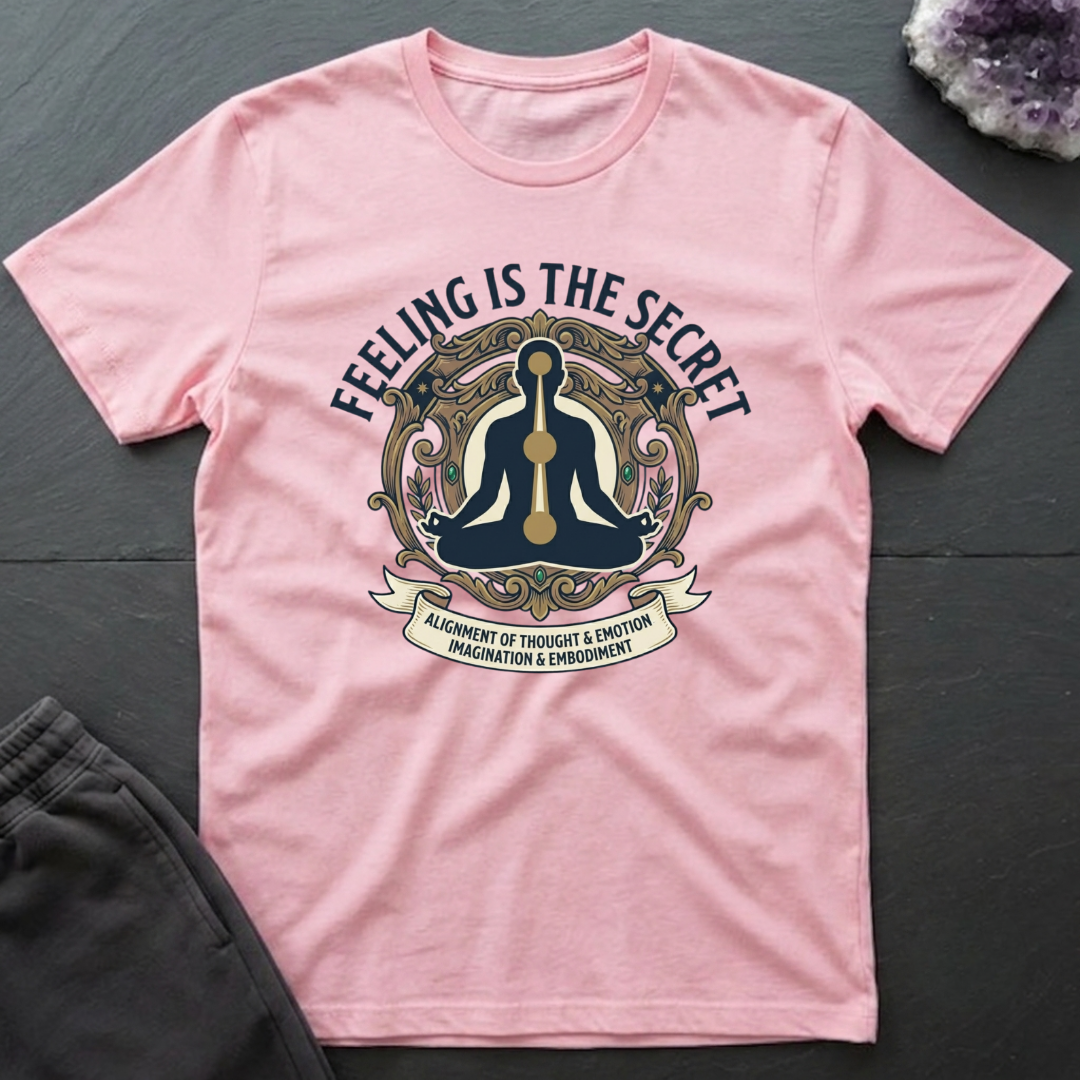 Feeling Secret T-Shirt