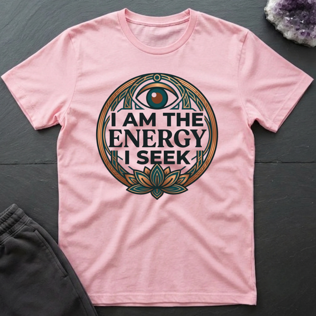 Energy Match T-Shirt