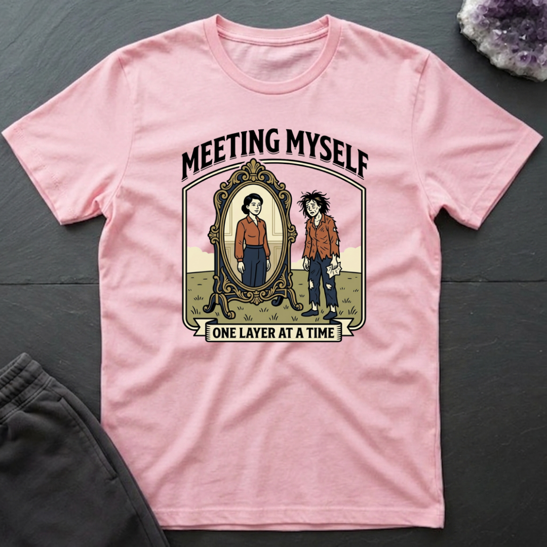 Meeting Myself T-Shirt