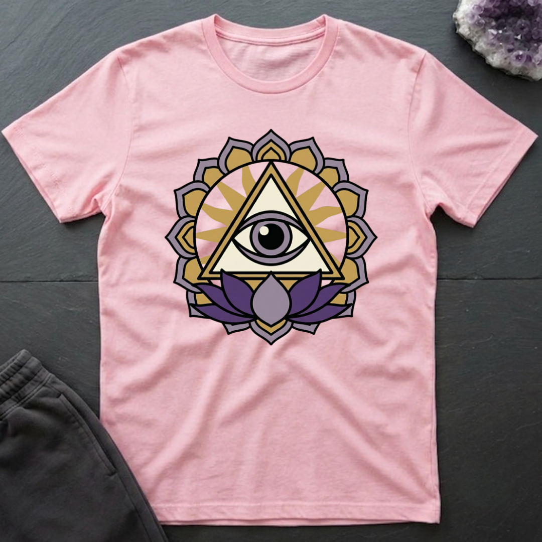 Third Eye Bloom T-Shirt