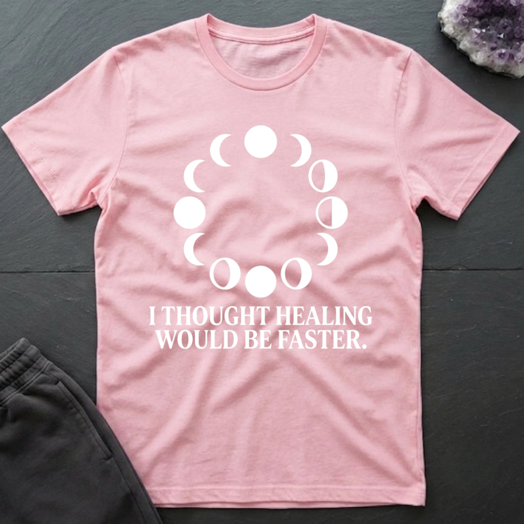 Healing Takes Time T-Shirt