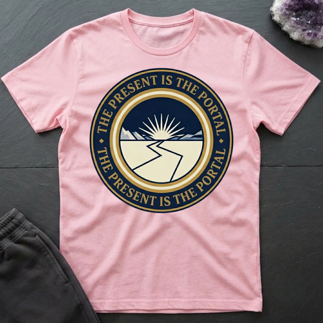 Present Portal T-Shirt
