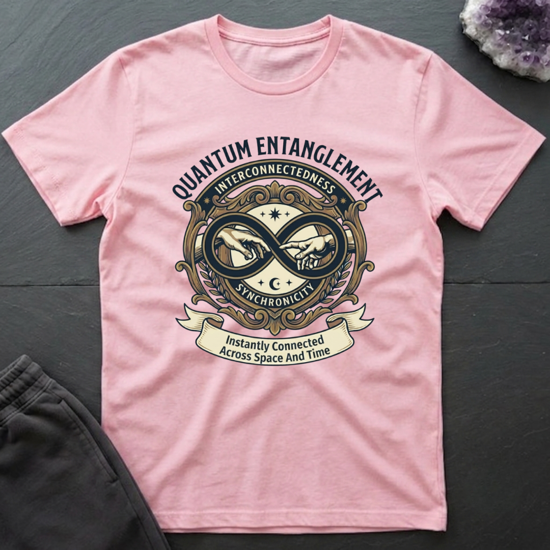 Quantum Entanglement T-Shirt