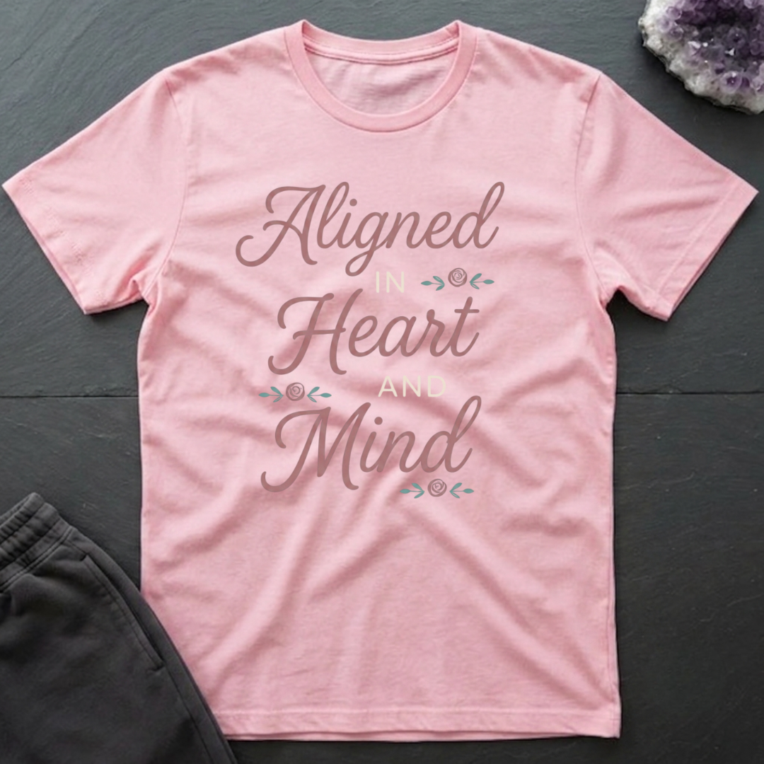 Heart Alignment T-Shirt