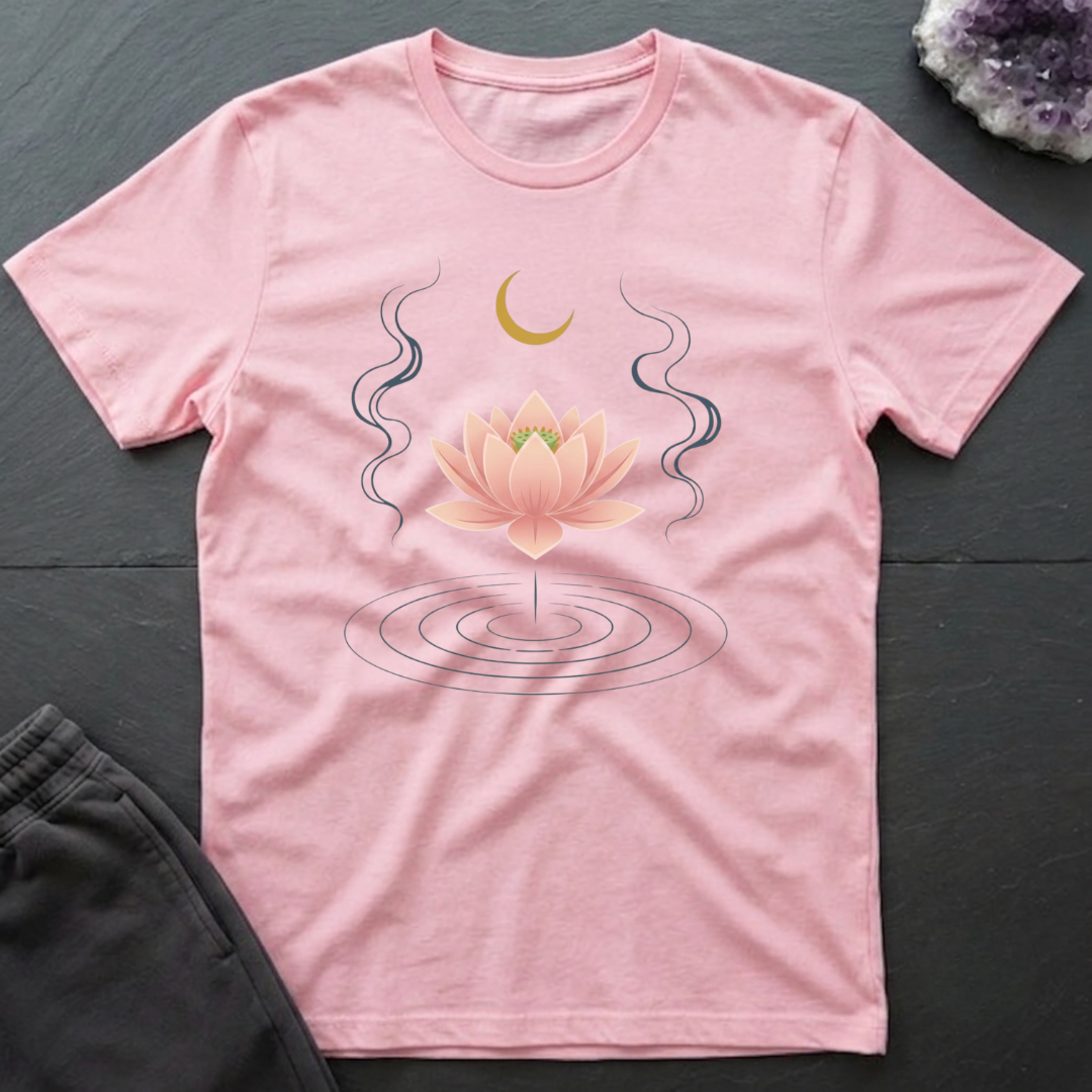 Lotus Serenity T-Shirt