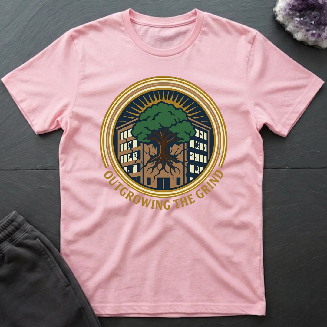 Outgrowing the Grind T-Shirt