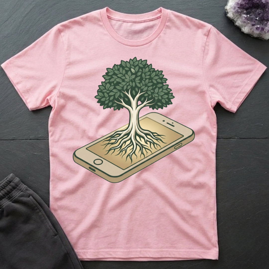 Digital Roots T-Shirt