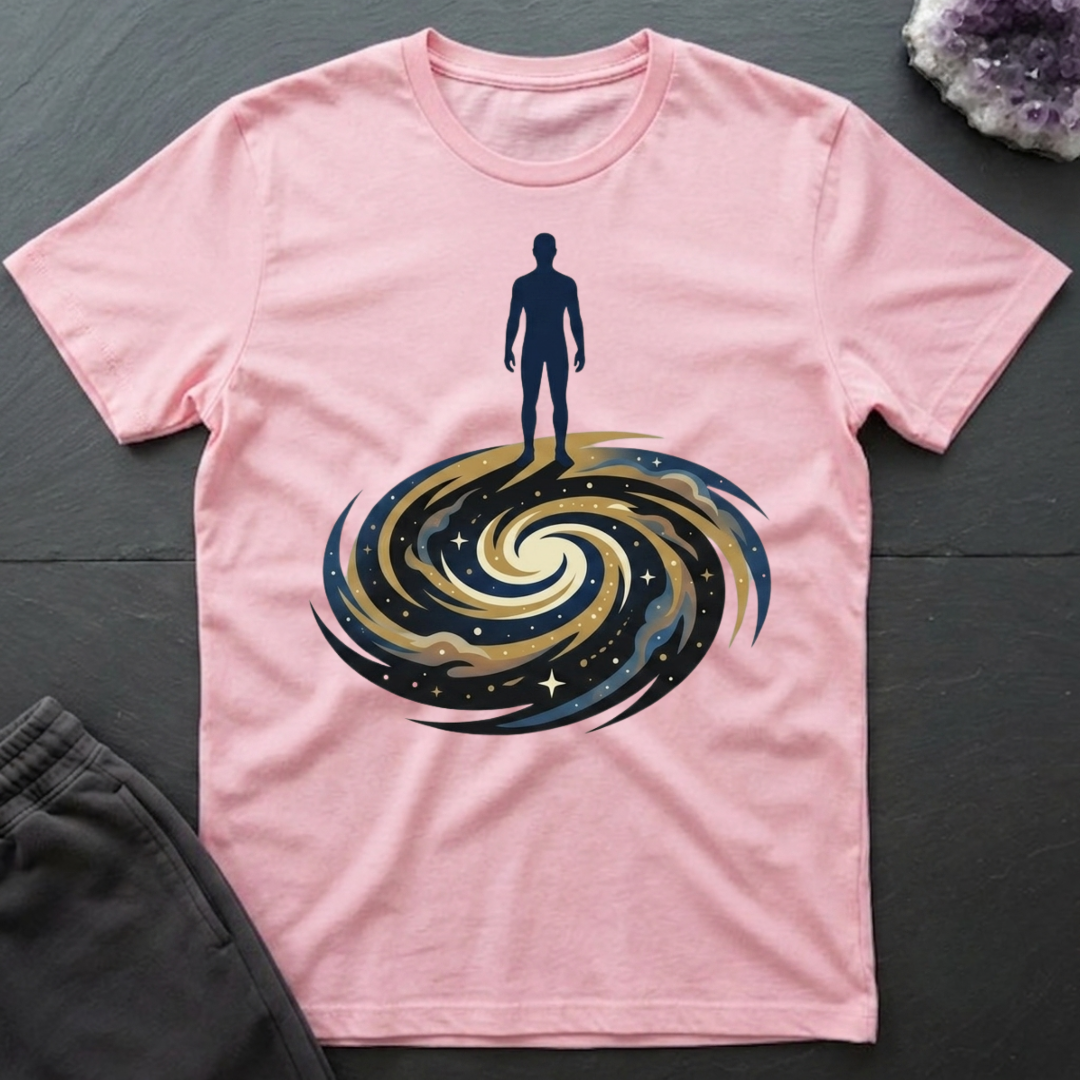 Cosmic View T-Shirt