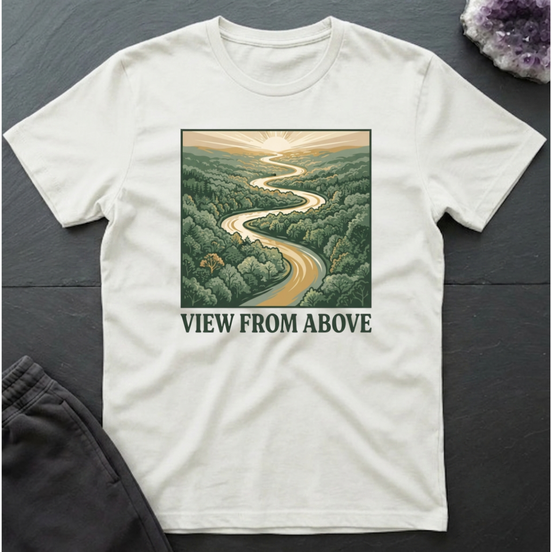 Above Perspective T-Shirt