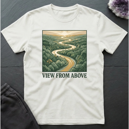 Above Perspective T-Shirt