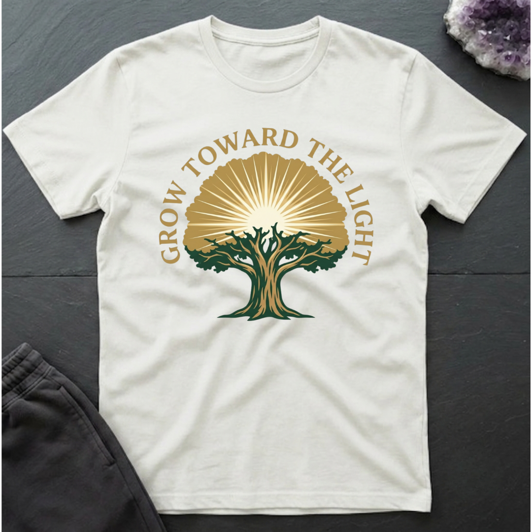 Grow Towards Light T-Shirt