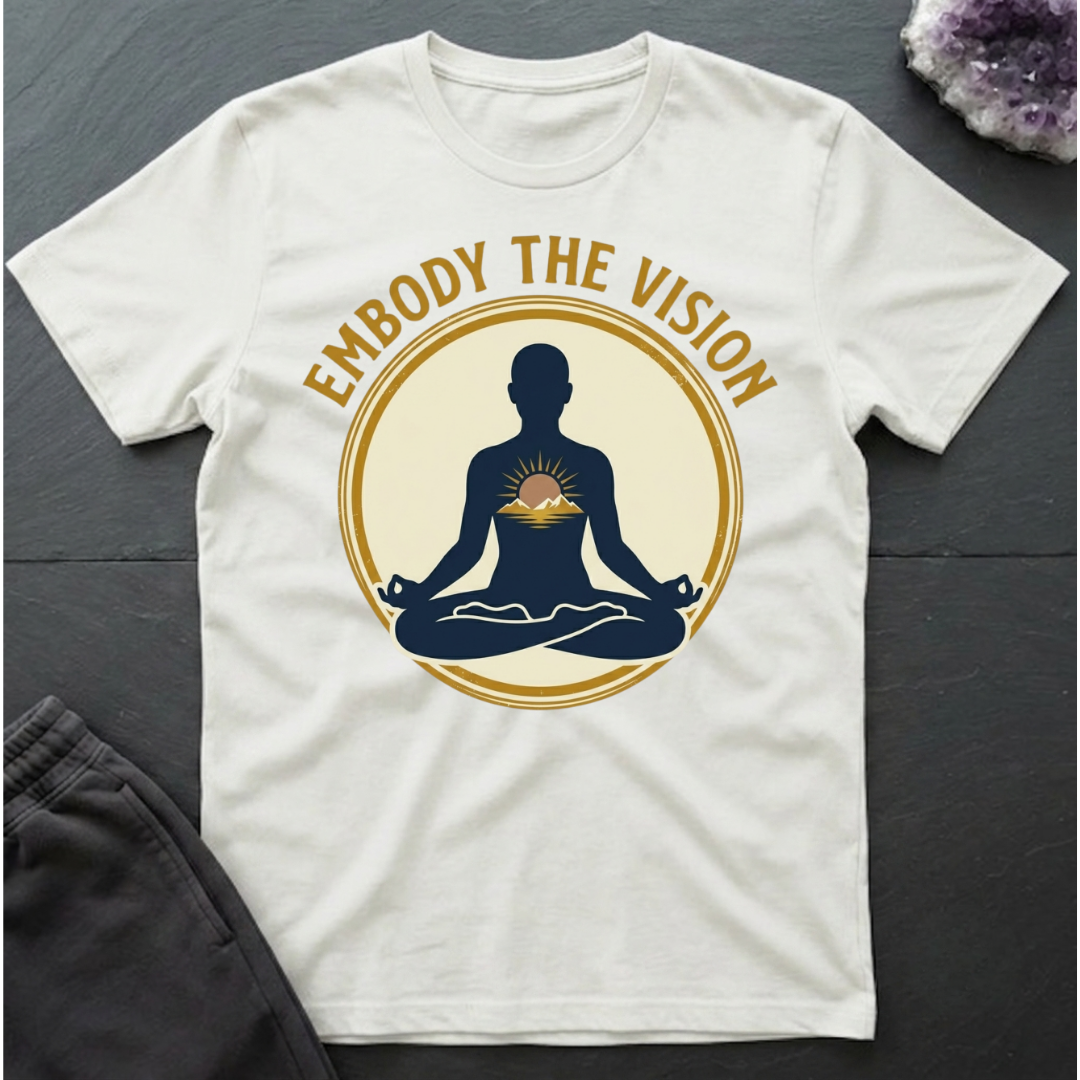 Embody The Vision T-Shirt