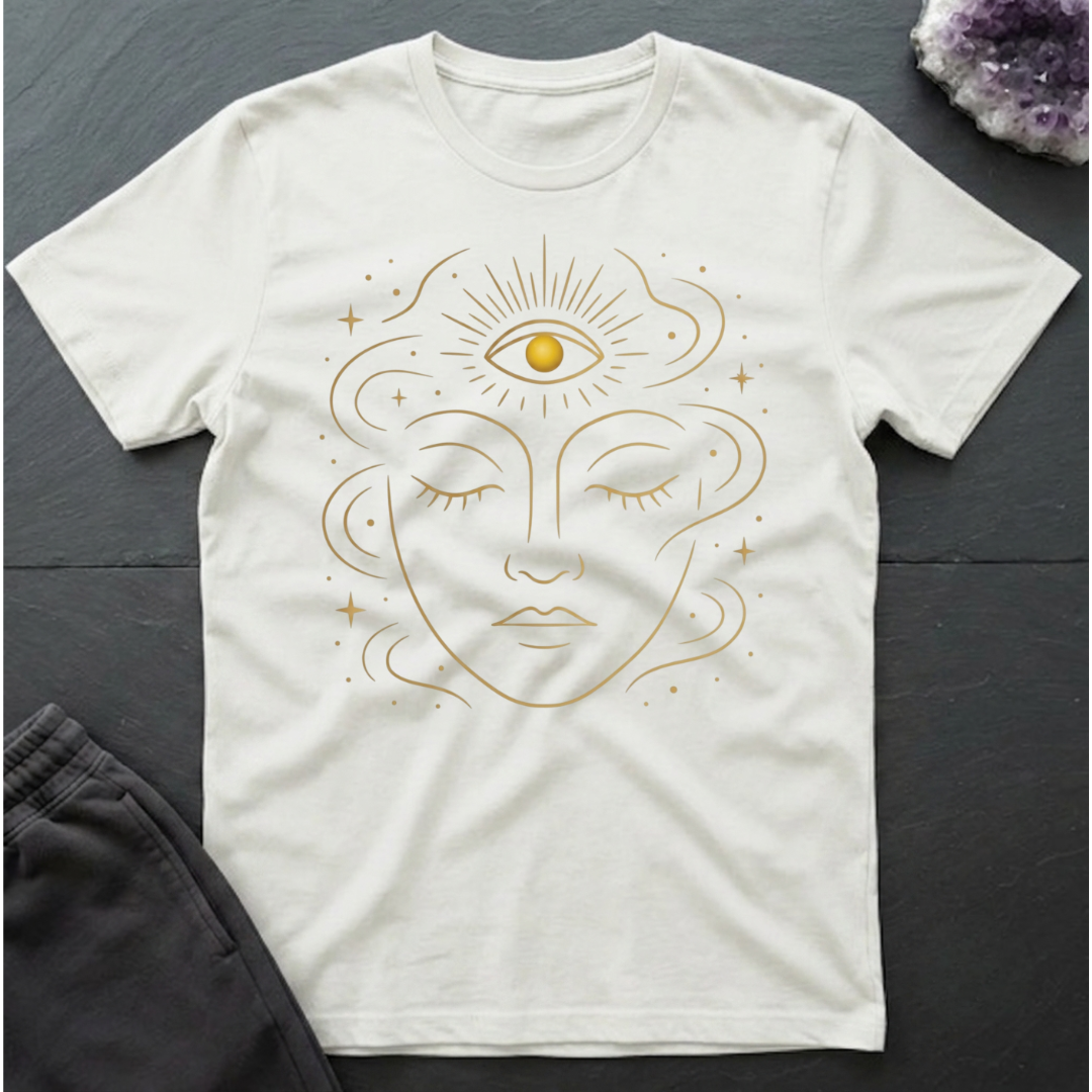 Cosmic Intuition T-Shirt