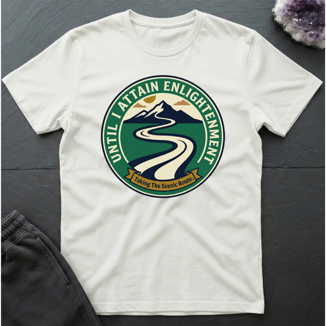 Until Enlightenment T-Shirt