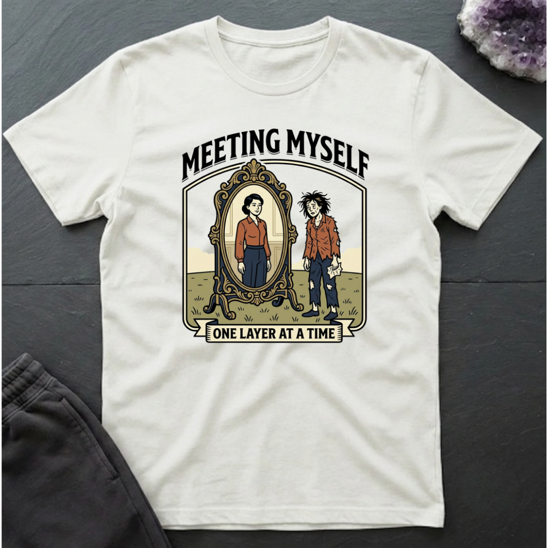 Meeting Myself T-Shirt