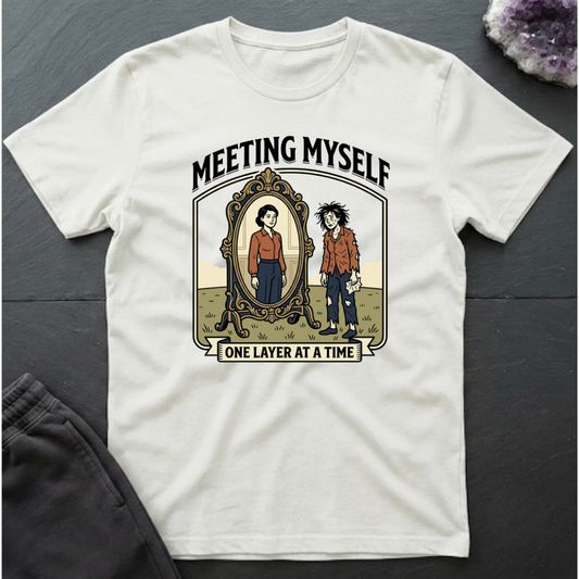 Meeting Myself T-Shirt