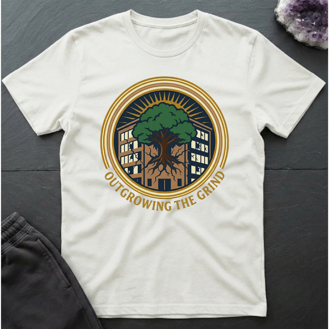 Outgrowing the Grind T-Shirt