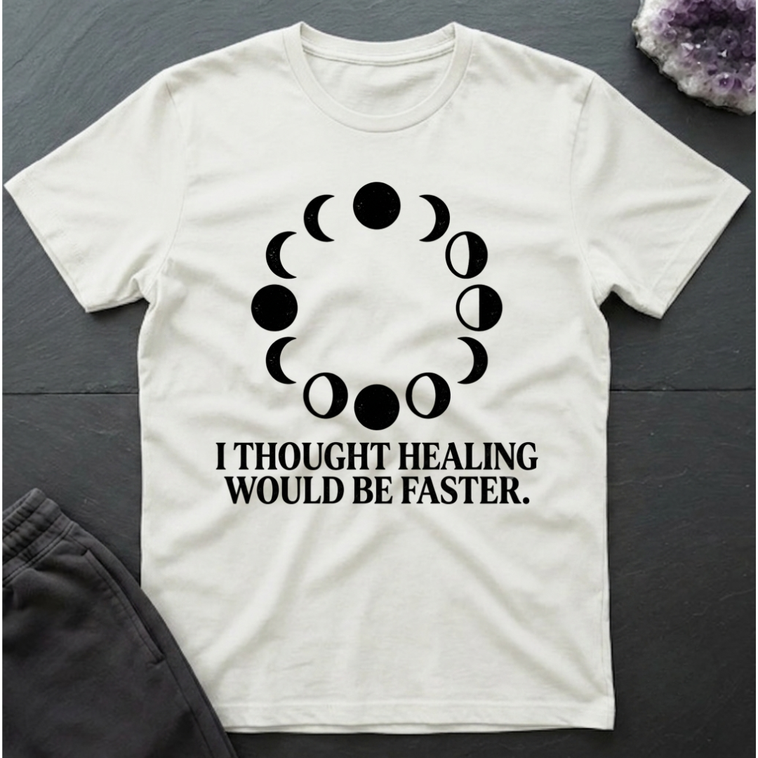 Healing Takes Time T-Shirt