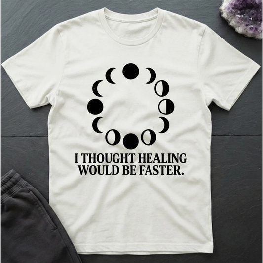 Healing Takes Time T-Shirt