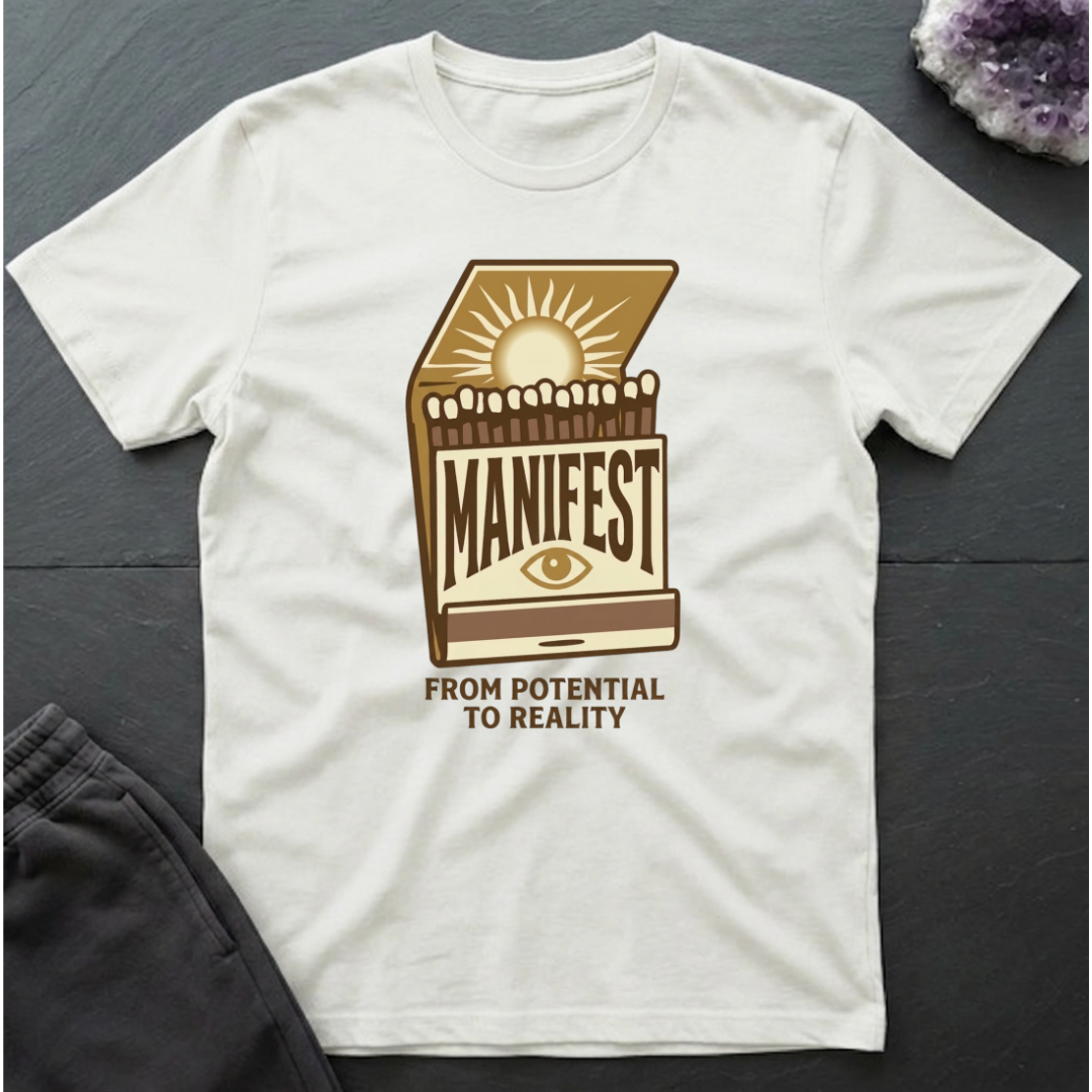 Manifest Reality T-Shirt