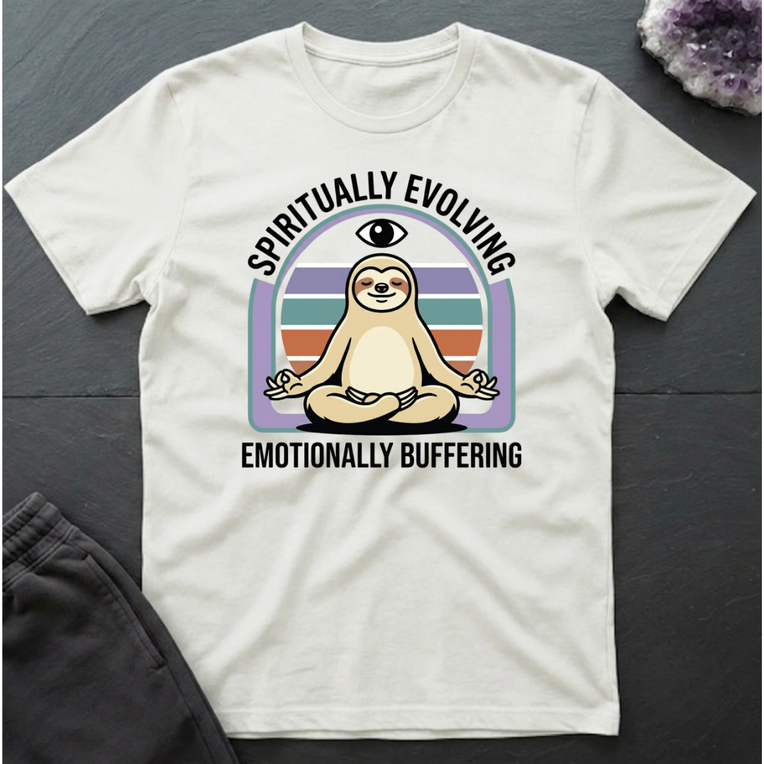 Spiritually Evolving T-Shirt