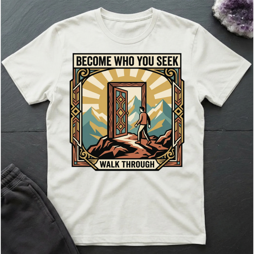 Conscious Becoming T-Shirt
