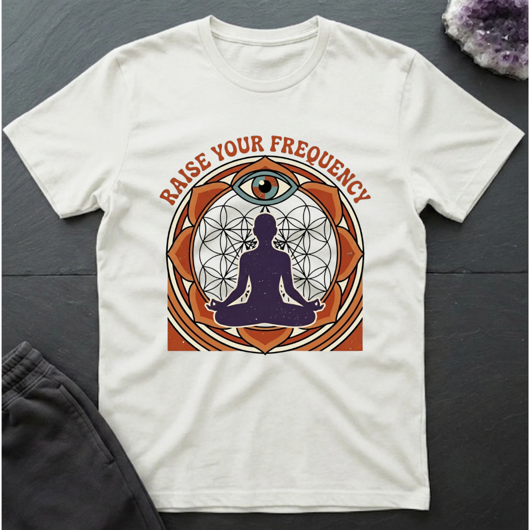 Raise Your Frequency T-Shirt