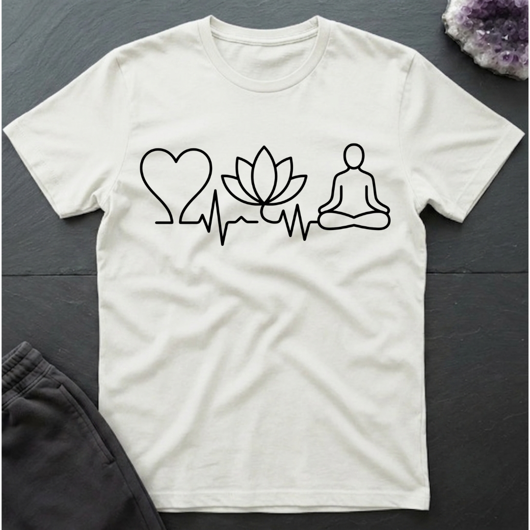 Mindful Living T-Shirt