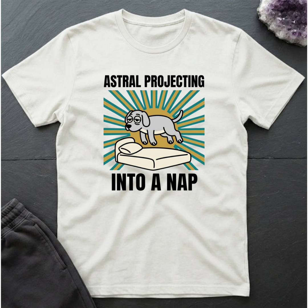 Astral Projecting T-Shirt